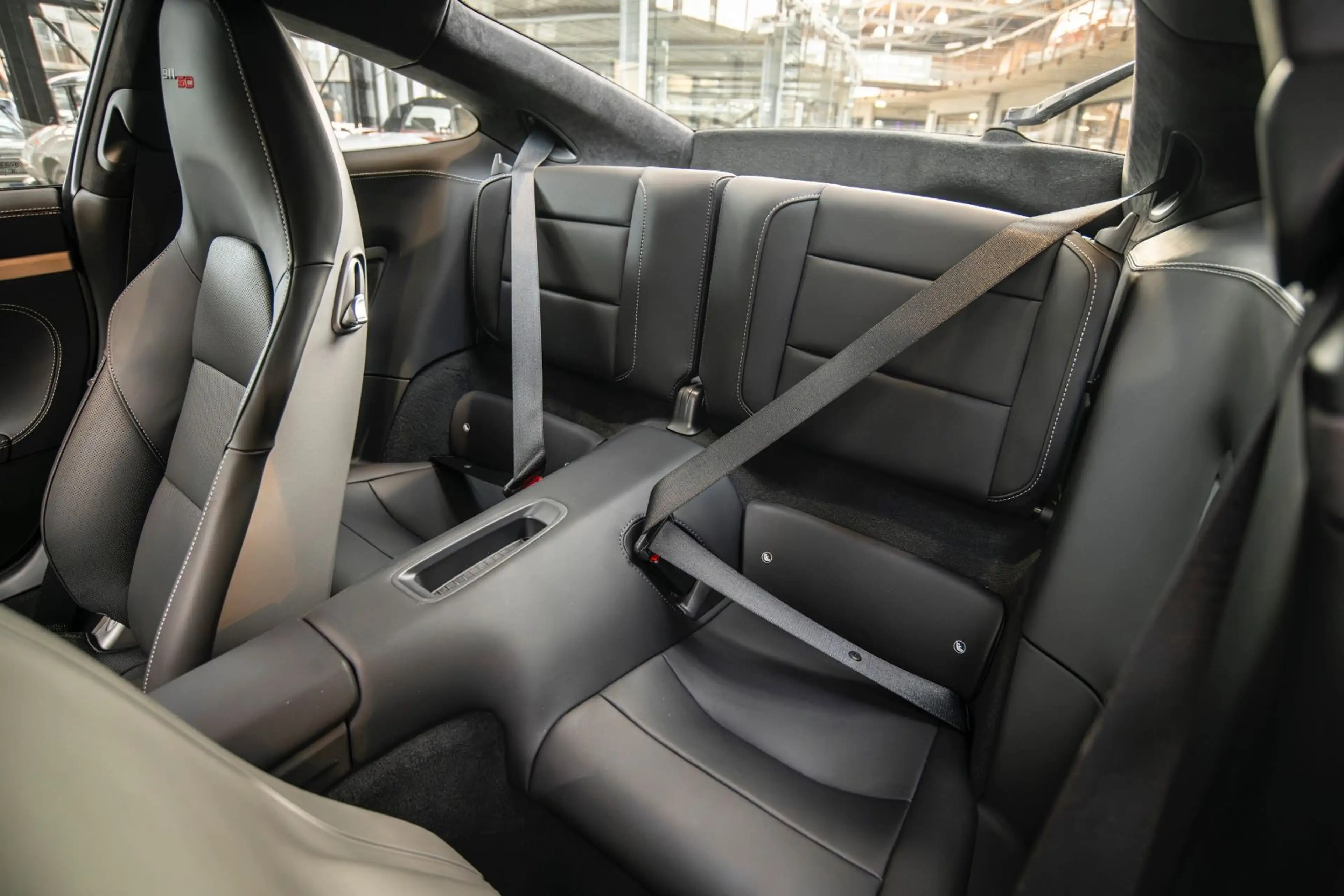 Porsche 991 .1 Carrera S - 50 Jahre 911 - 1. Hand - — photo 29
