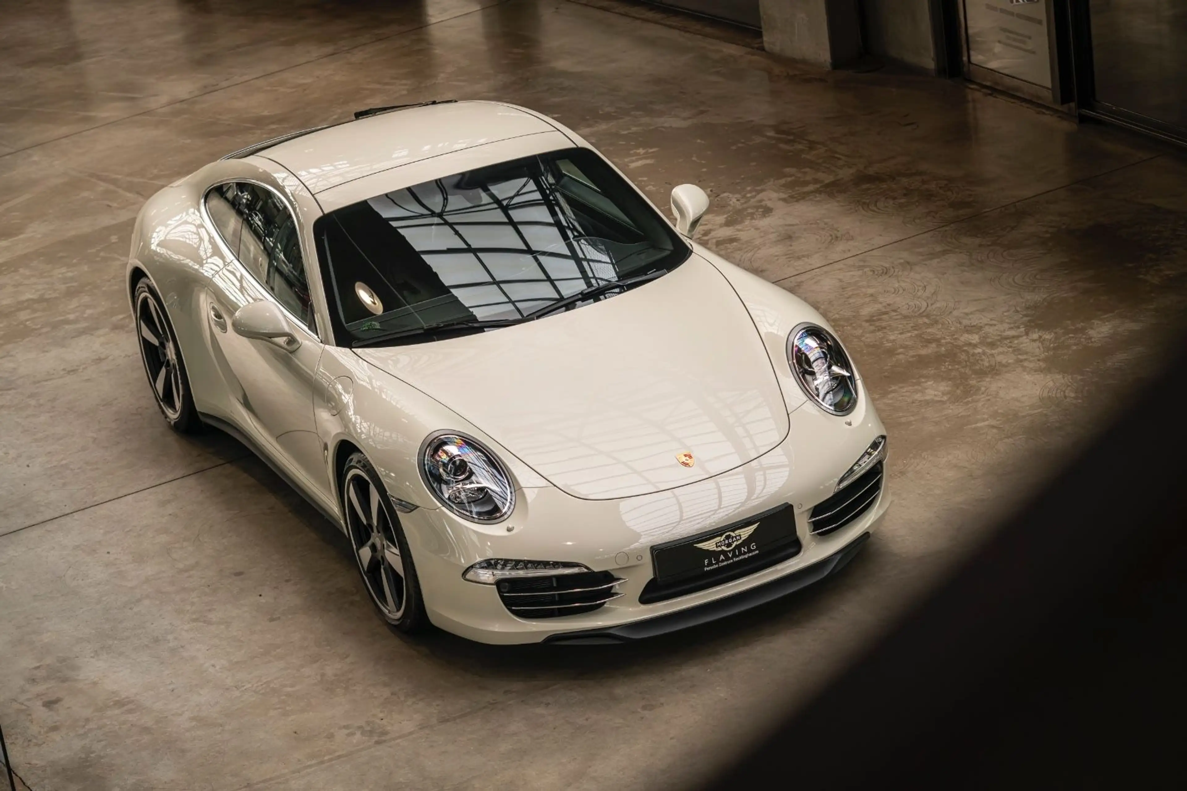 Porsche 991 .1 Carrera S - 50 Jahre 911 - 1. Hand - — photo 10