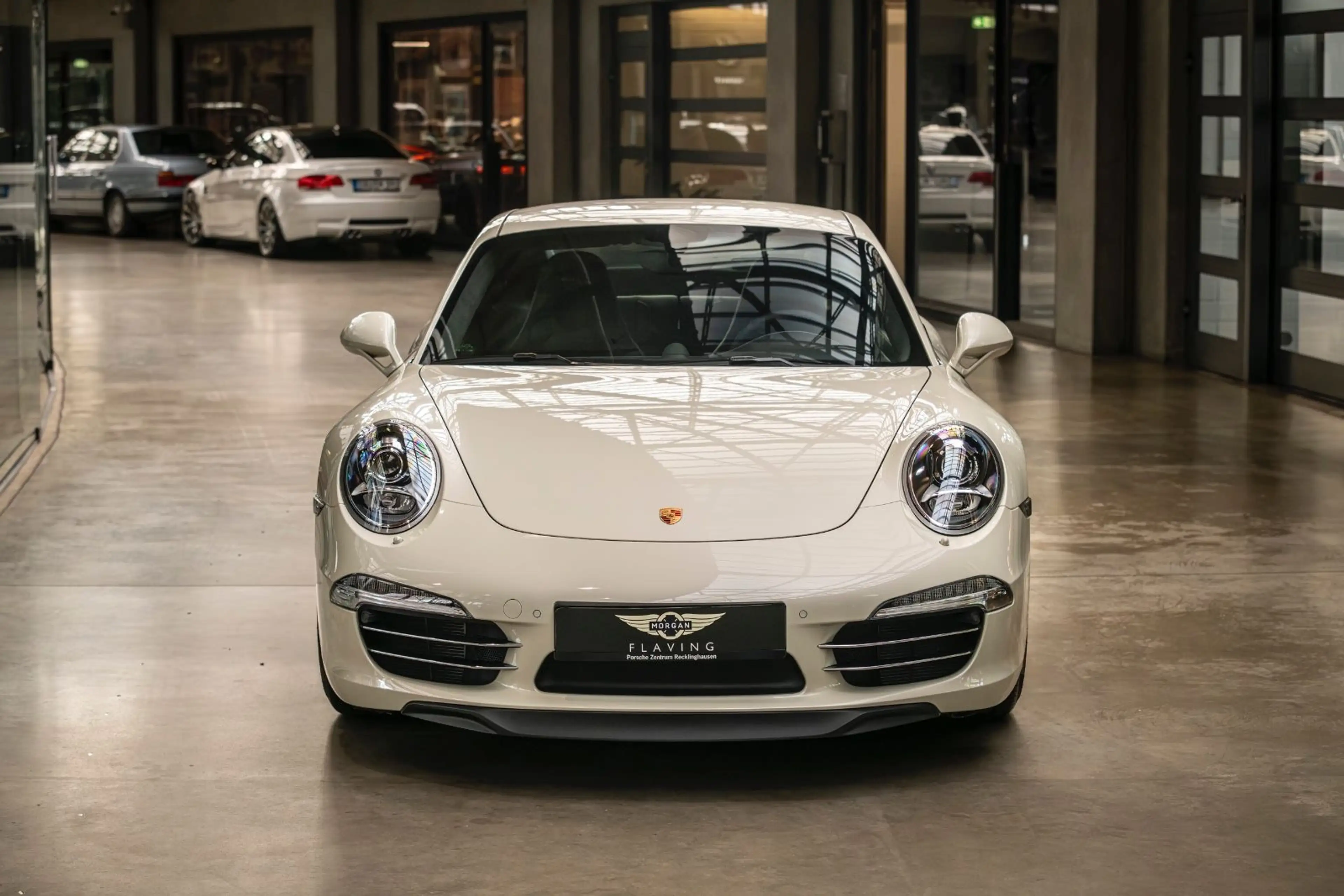 Porsche 991 .1 Carrera S - 50 Jahre 911 - 1. Hand - — photo 2