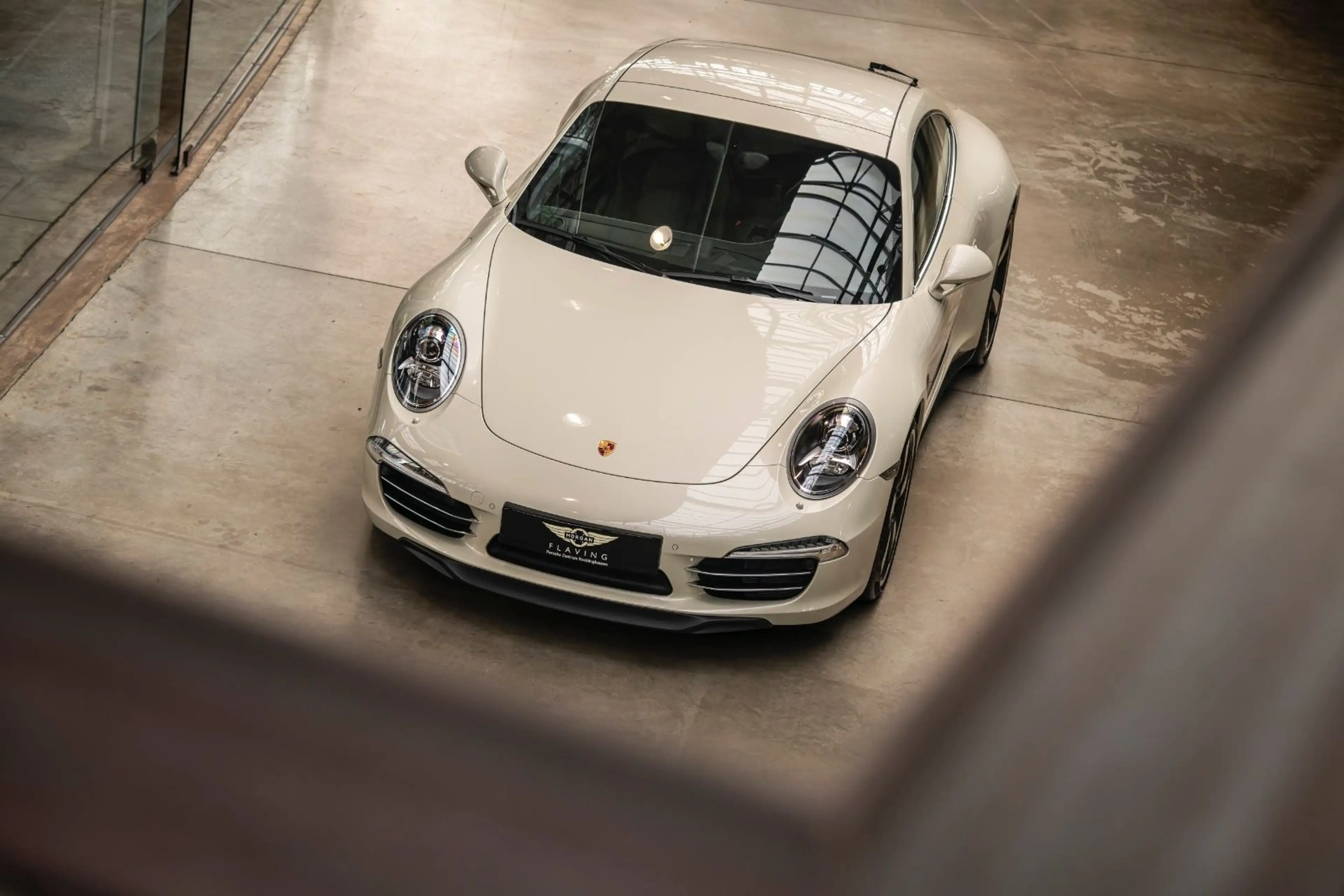 Porsche 991 .1 Carrera S - 50 Jahre 911 - 1. Hand - — photo 13