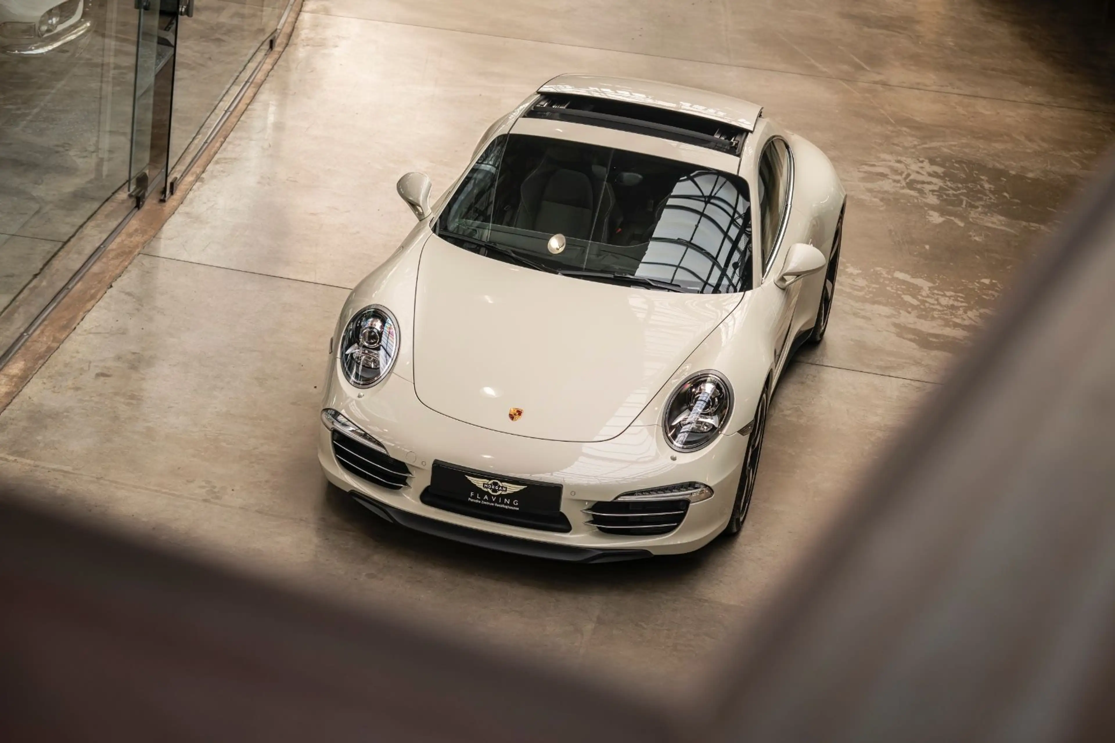 Porsche 991 .1 Carrera S - 50 Jahre 911 - 1. Hand - — photo 14