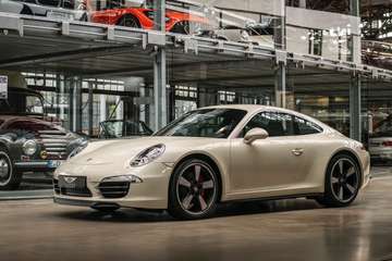 .1 Carrera S - 50 Jahre 911 - 1. Hand -