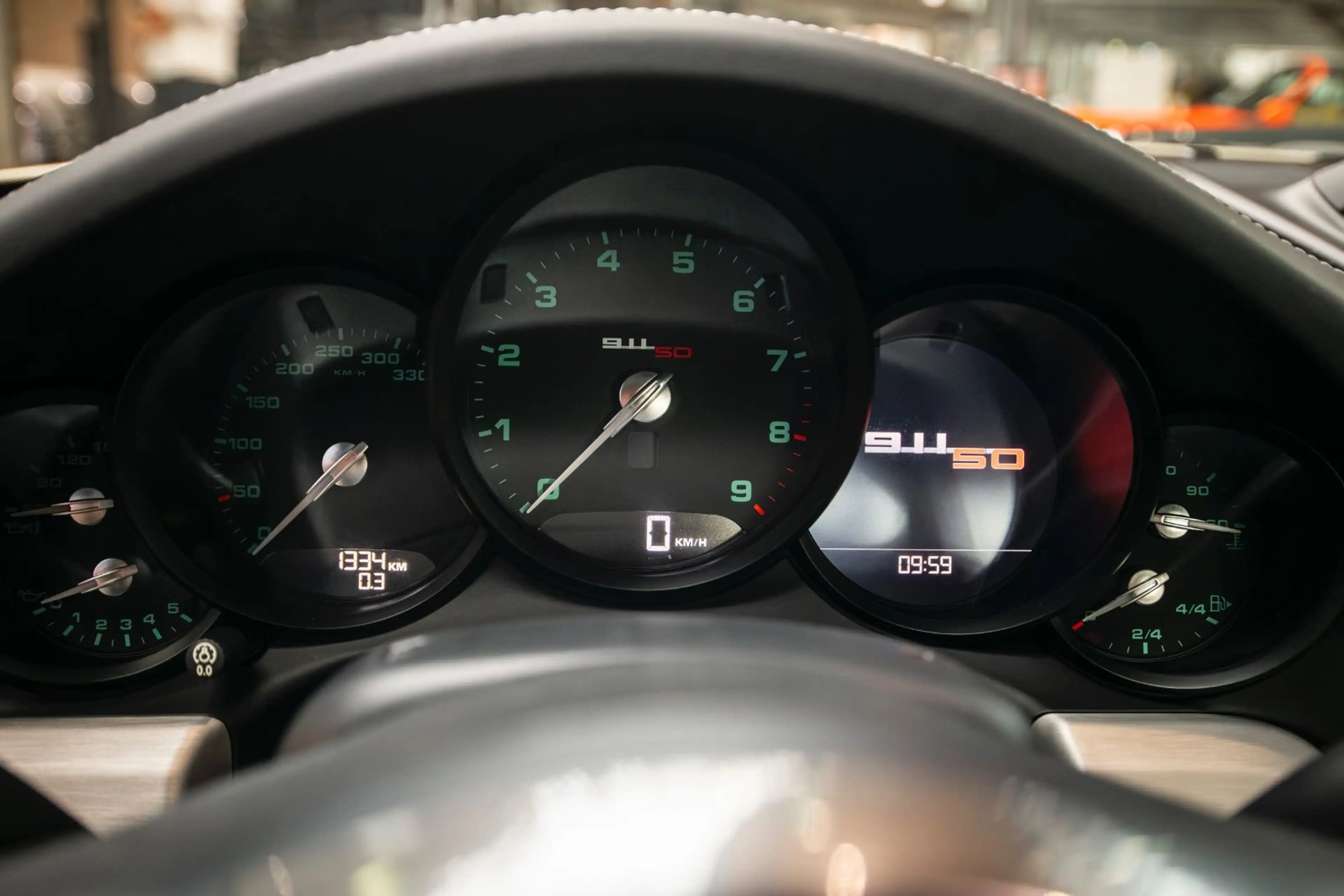 Porsche 991 .1 Carrera S - 50 Jahre 911 - 1. Hand - — photo 35