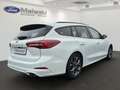Ford Focus Turnier ST-Line X 1.0 EcoBoost Mild-Hybrid EU6e Na Weiß - thumbnail 2