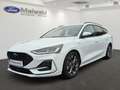 Ford Focus Turnier ST-Line X 1.0 EcoBoost Mild-Hybrid EU6e Na Weiß - thumbnail 1