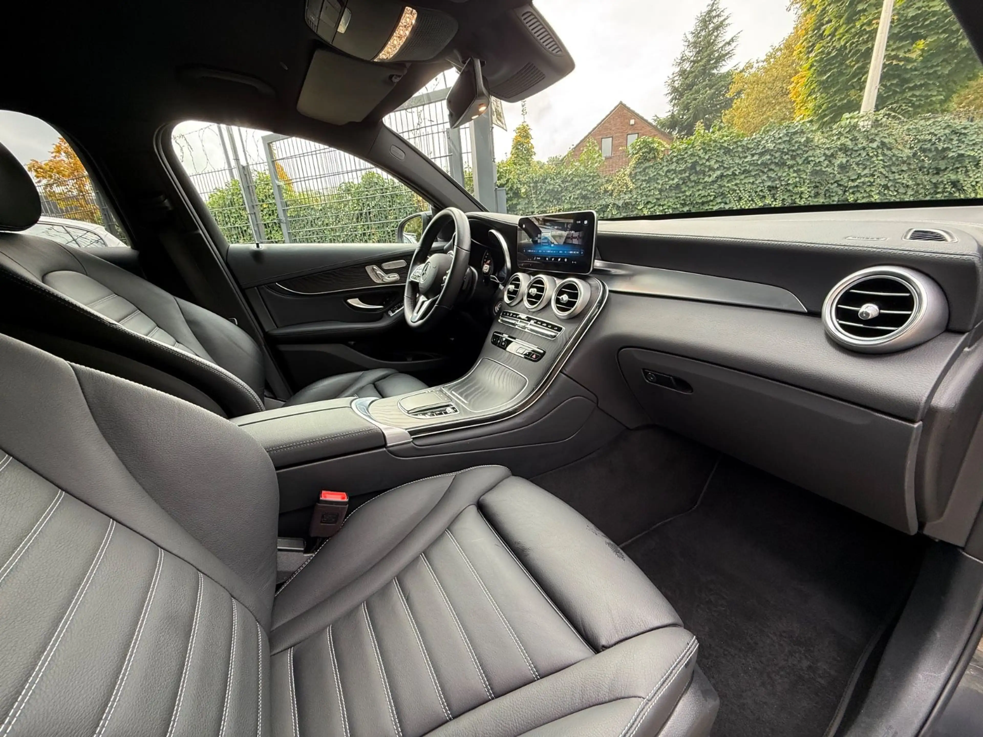 Mercedes-Benz GLC 200 GLC Coupe GLC 200 4Matic*NIGHT*MEMORY*AIR MATIC — photo 12