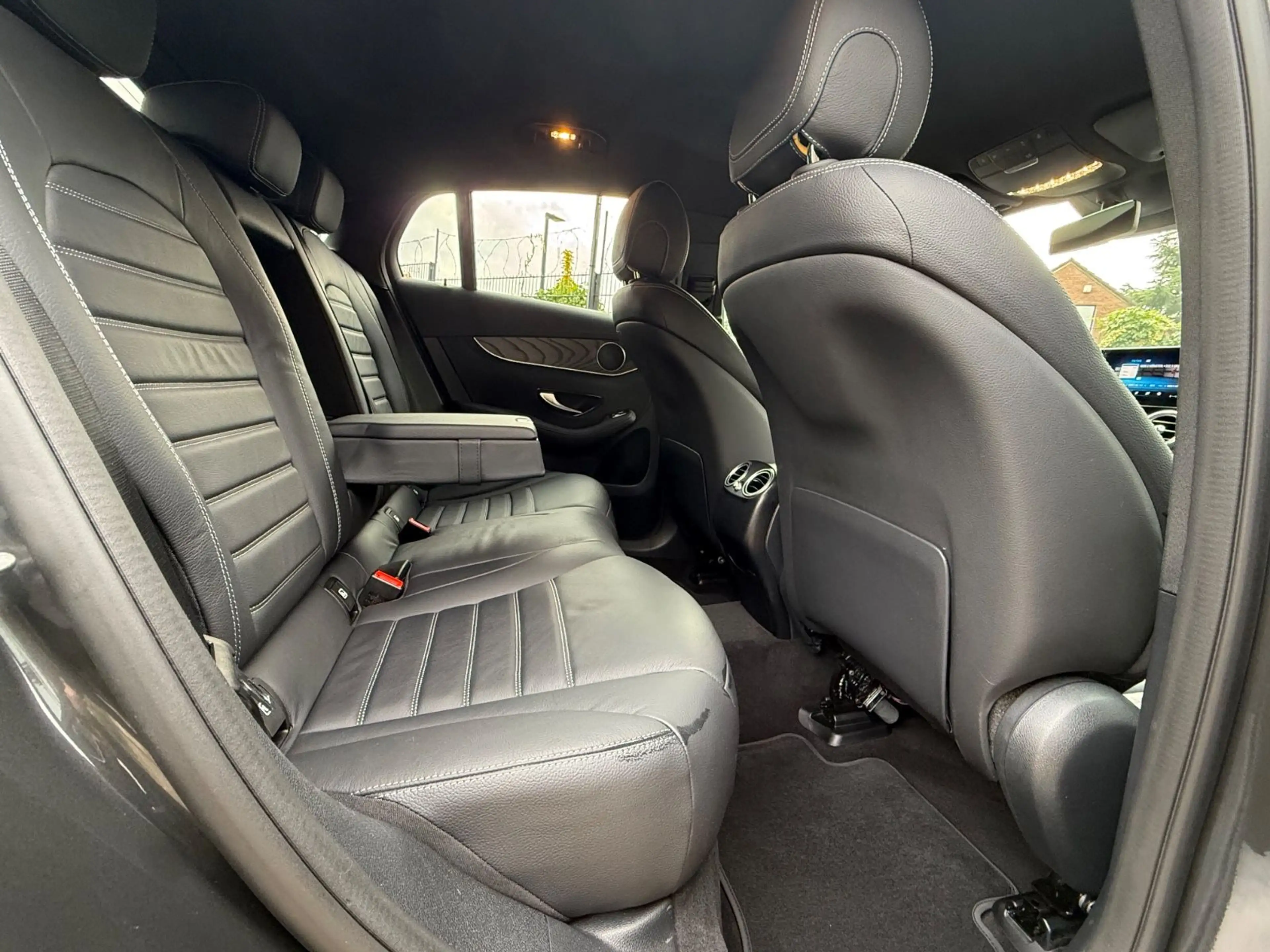 Mercedes-Benz GLC 200 GLC Coupe GLC 200 4Matic*NIGHT*MEMORY*AIR MATIC — photo 14