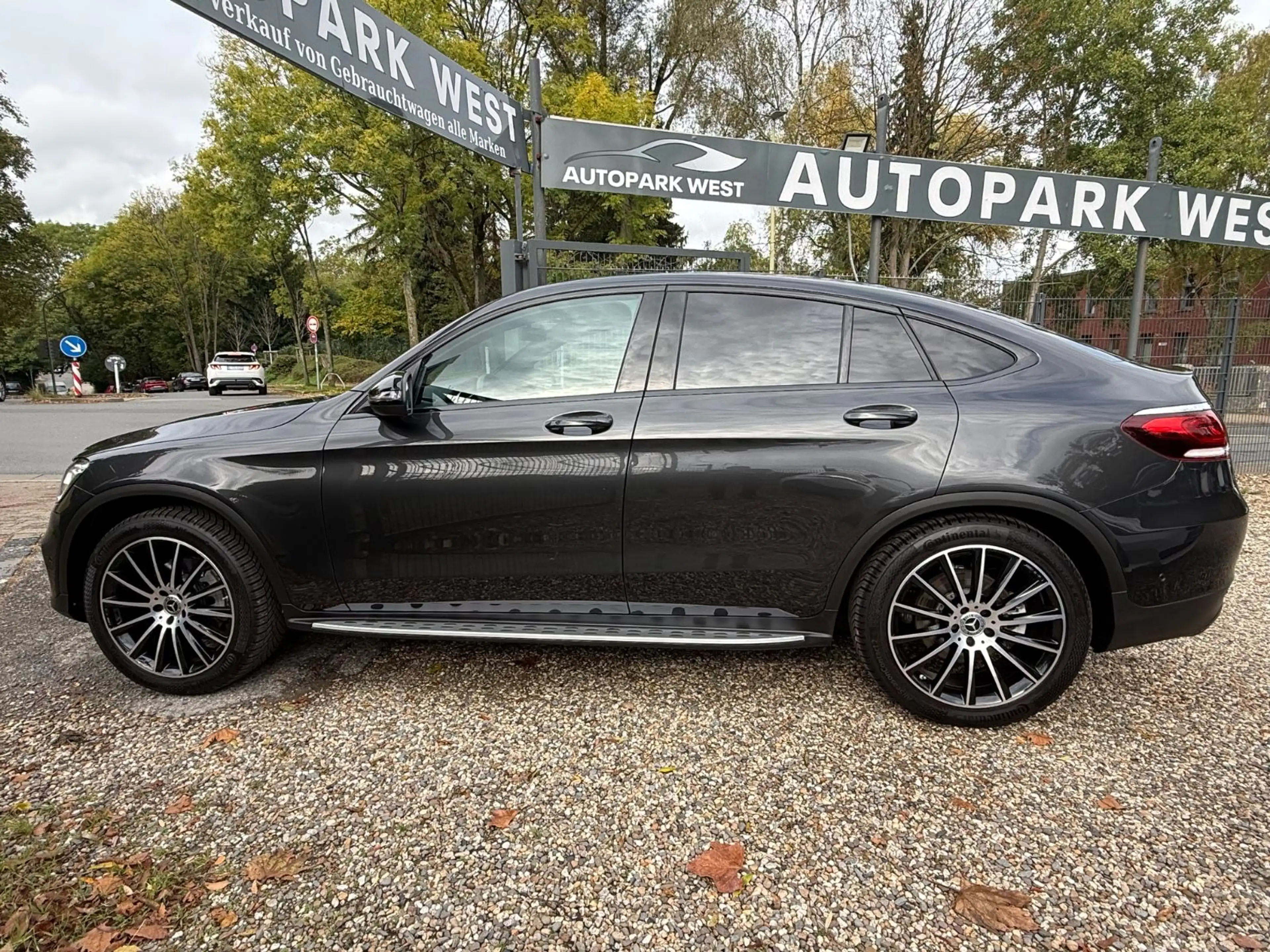 Mercedes-Benz GLC 200 GLC Coupe GLC 200 4Matic*NIGHT*MEMORY*AIR MATIC — photo 8