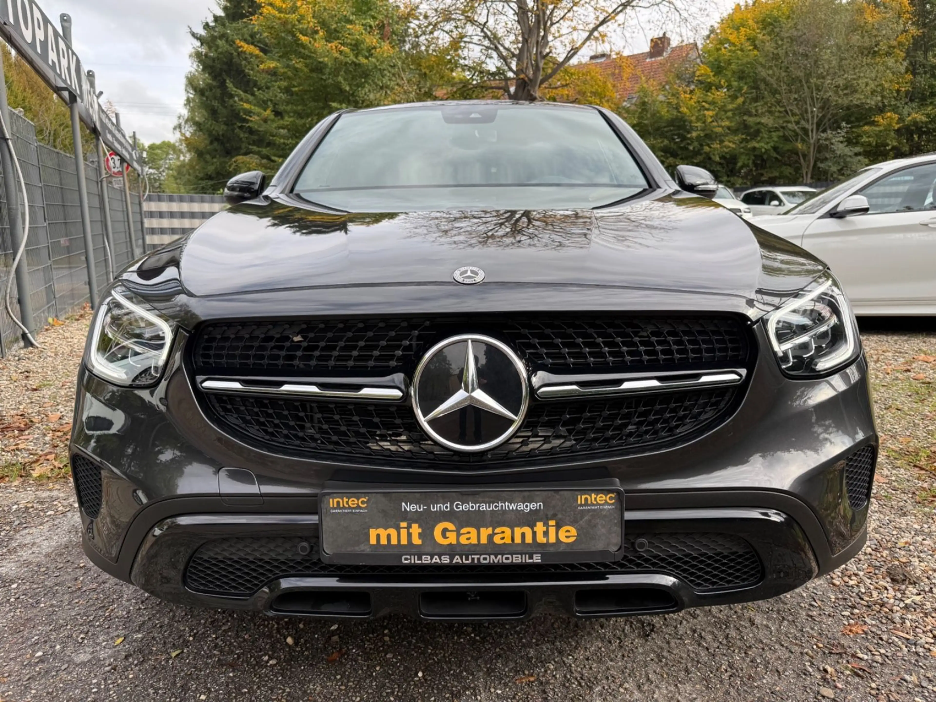 Mercedes-Benz GLC 200 GLC Coupe GLC 200 4Matic*NIGHT*MEMORY*AIR MATIC — photo 2