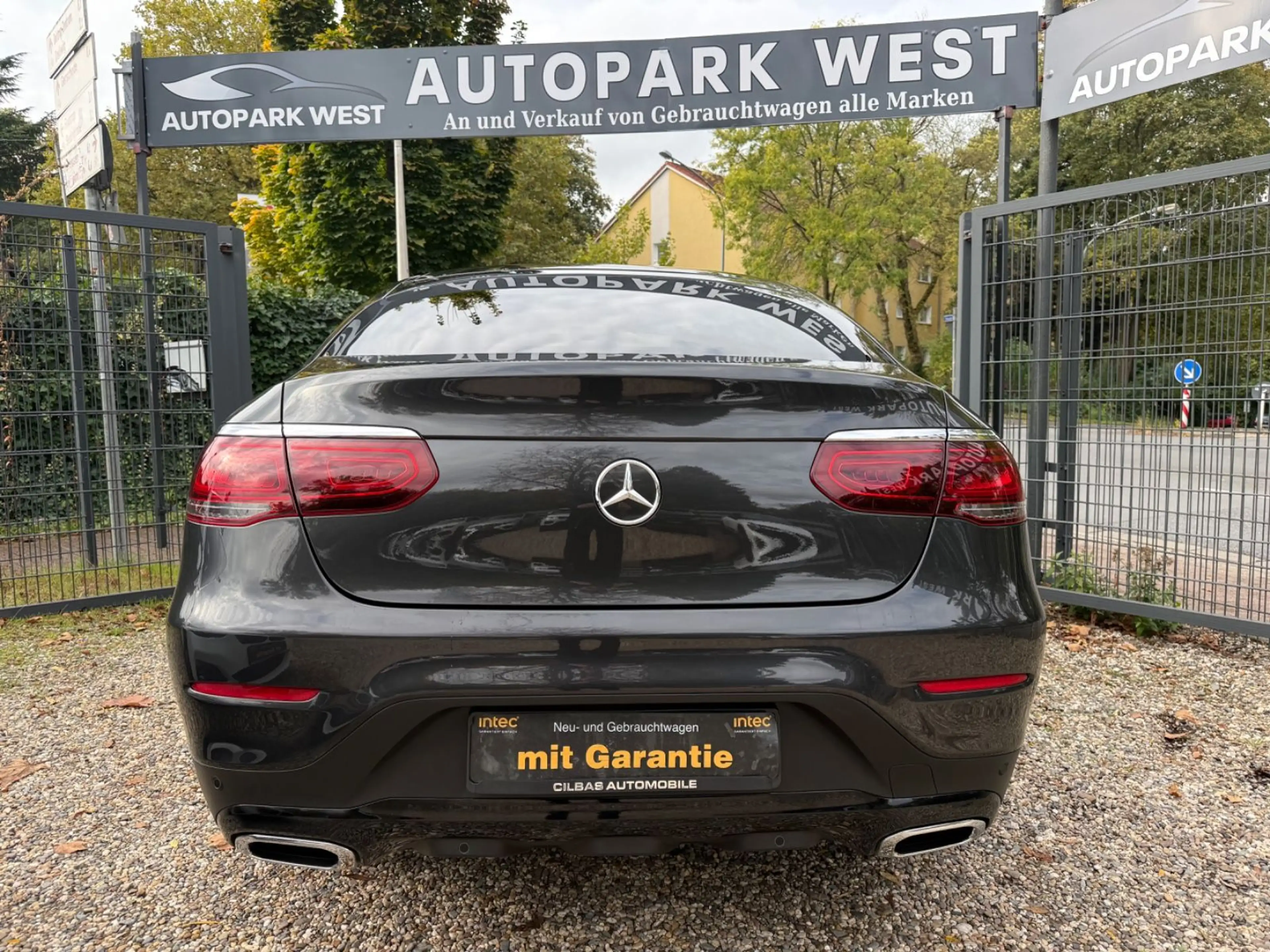 Mercedes-Benz GLC 200 GLC Coupe GLC 200 4Matic*NIGHT*MEMORY*AIR MATIC — photo 6
