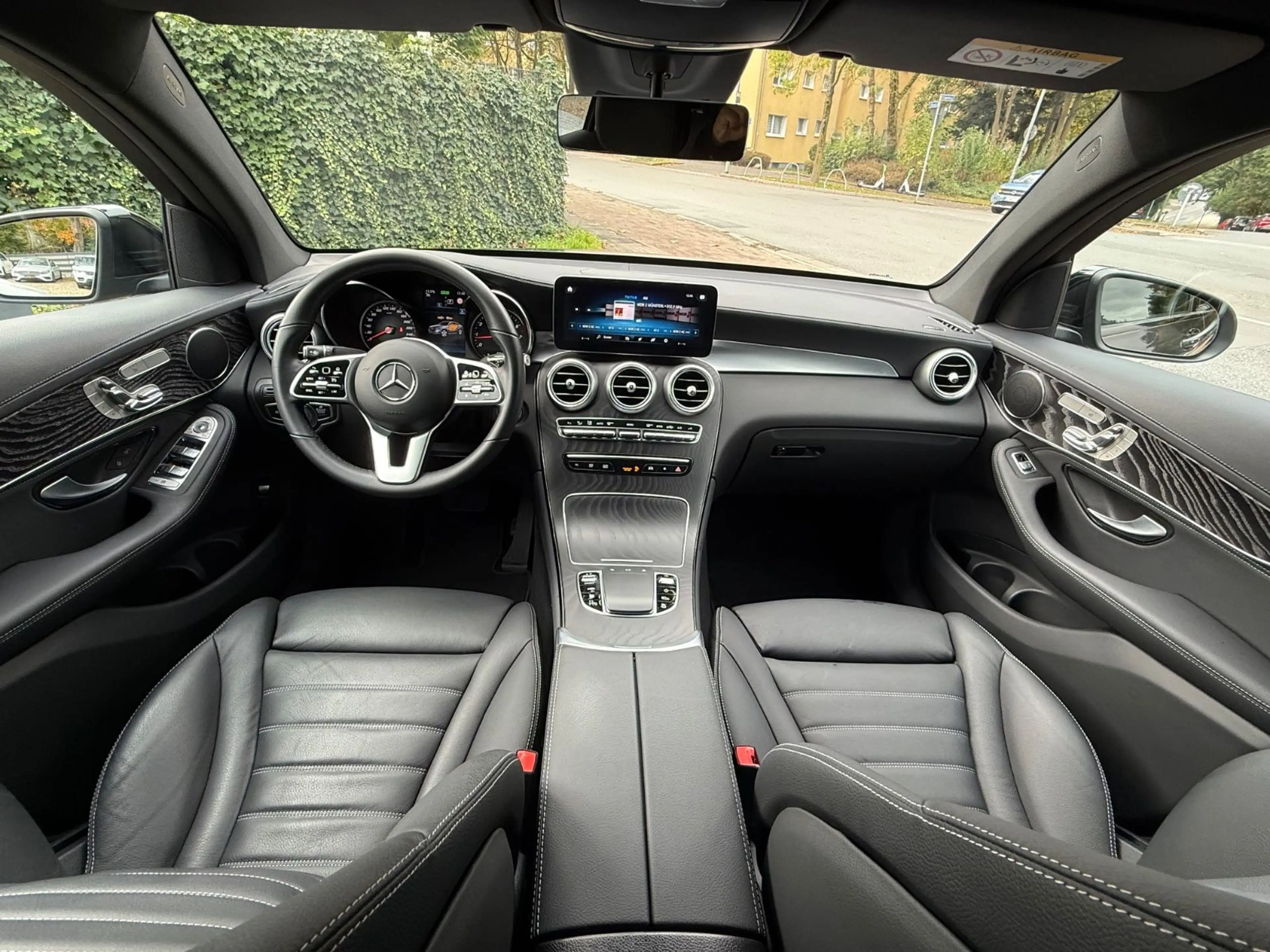 Mercedes-Benz GLC 200 GLC Coupe GLC 200 4Matic*NIGHT*MEMORY*AIR MATIC — photo 15