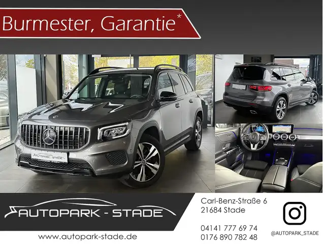 Mercedes-Benz GLB 250 4M Night-Paket LED Assist JungeSterne