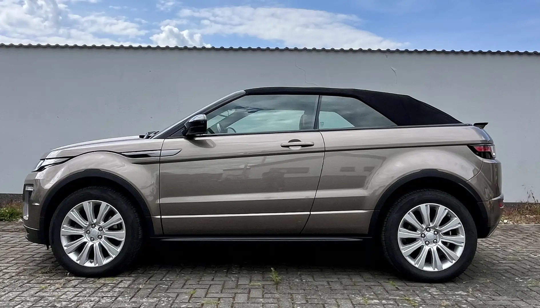 Land Rover Range Rover Evoque Cabrio SE Dynamic Marrón - 1