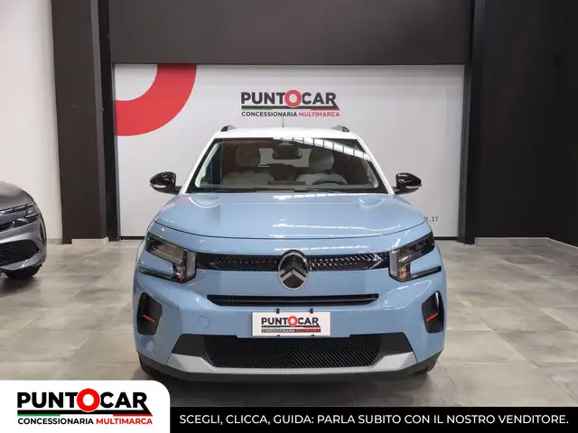 Citroen C3 view 2