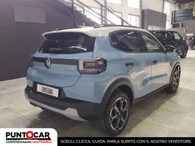 Citroen C3 view 4