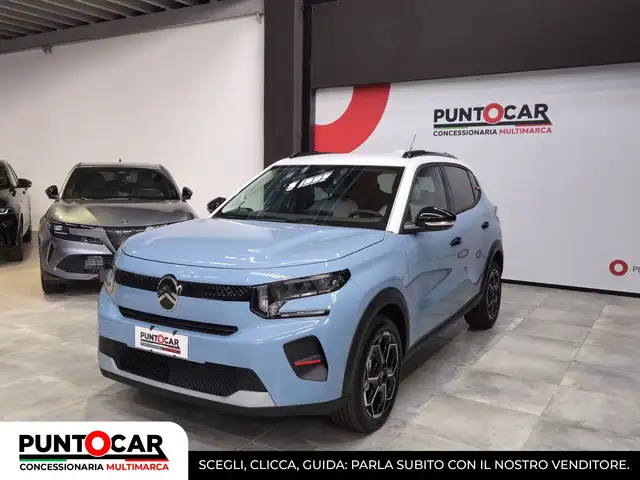 2026 Citroen C3 in Blue for sale