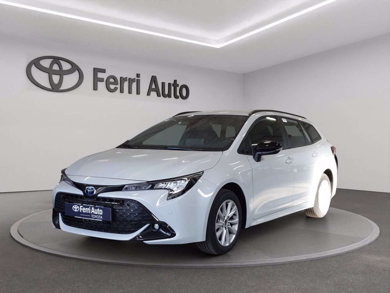 Toyota Corolla touring sports 1.8h active auto