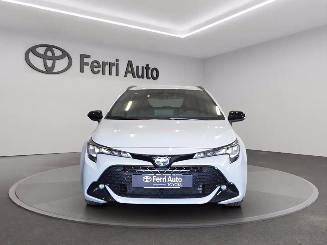 Toyota Corolla 2026