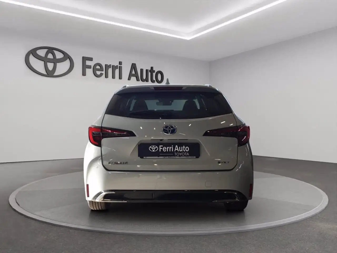 Toyota Corolla 2026