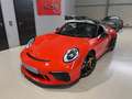 Porsche 991 911 Speedster Lavaorange Lift LED Bose Carbon Oranje - thumbnail 1