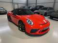 Porsche 991 911 Speedster Lavaorange Lift LED Bose Carbon Oranje - thumbnail 8