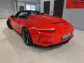 Porsche 991 911 Speedster Lavaorange Lift LED Bose Carbon Oranje - thumbnail 5