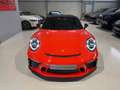 Porsche 991 911 Speedster Lavaorange Lift LED Bose Carbon Orange - thumbnail 2