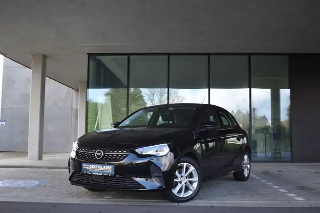 Opel Corsa main image