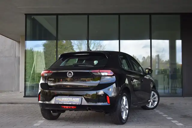 Opel Corsa view 2