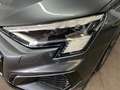 Audi S3 2.0 TFSI quattro Busi+AssistenzPake Gris - thumbnail 7