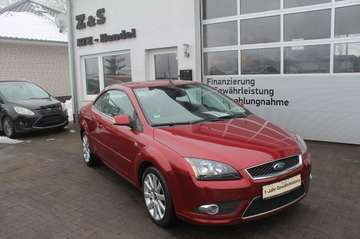 Cabrio Titanium *TÜV-NEU*