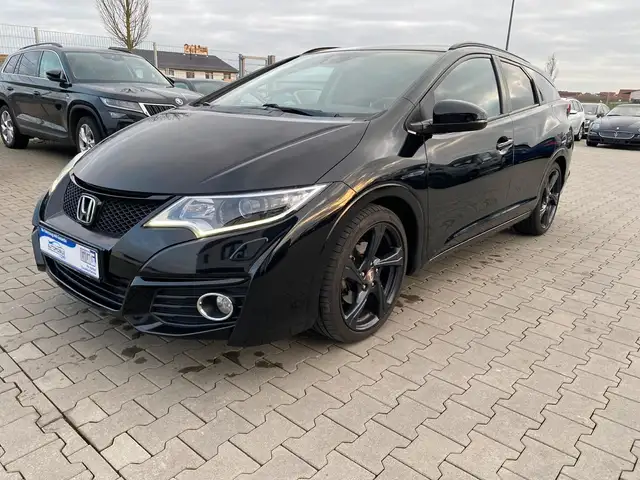 Honda Civic Tourer Elegance|NAVI/R-KAM