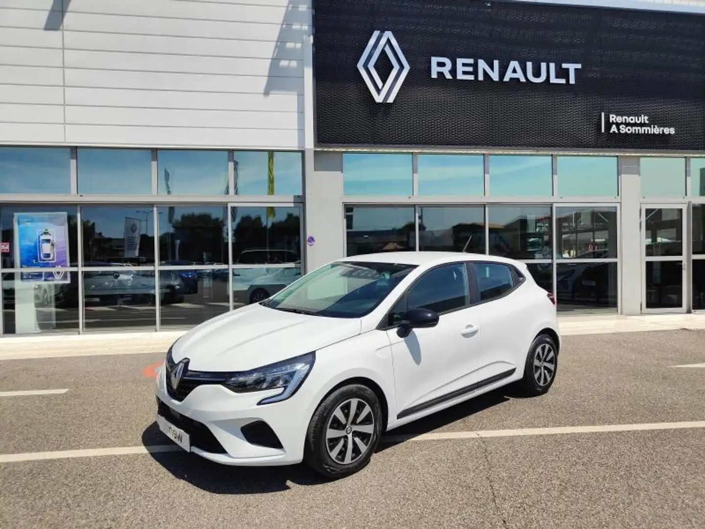 Renault Clio 1.0 TCe 90ch Equilibre Wit - 1