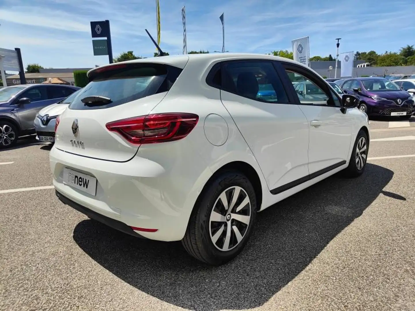 Renault Clio 1.0 TCe 90ch Equilibre Wit - 2