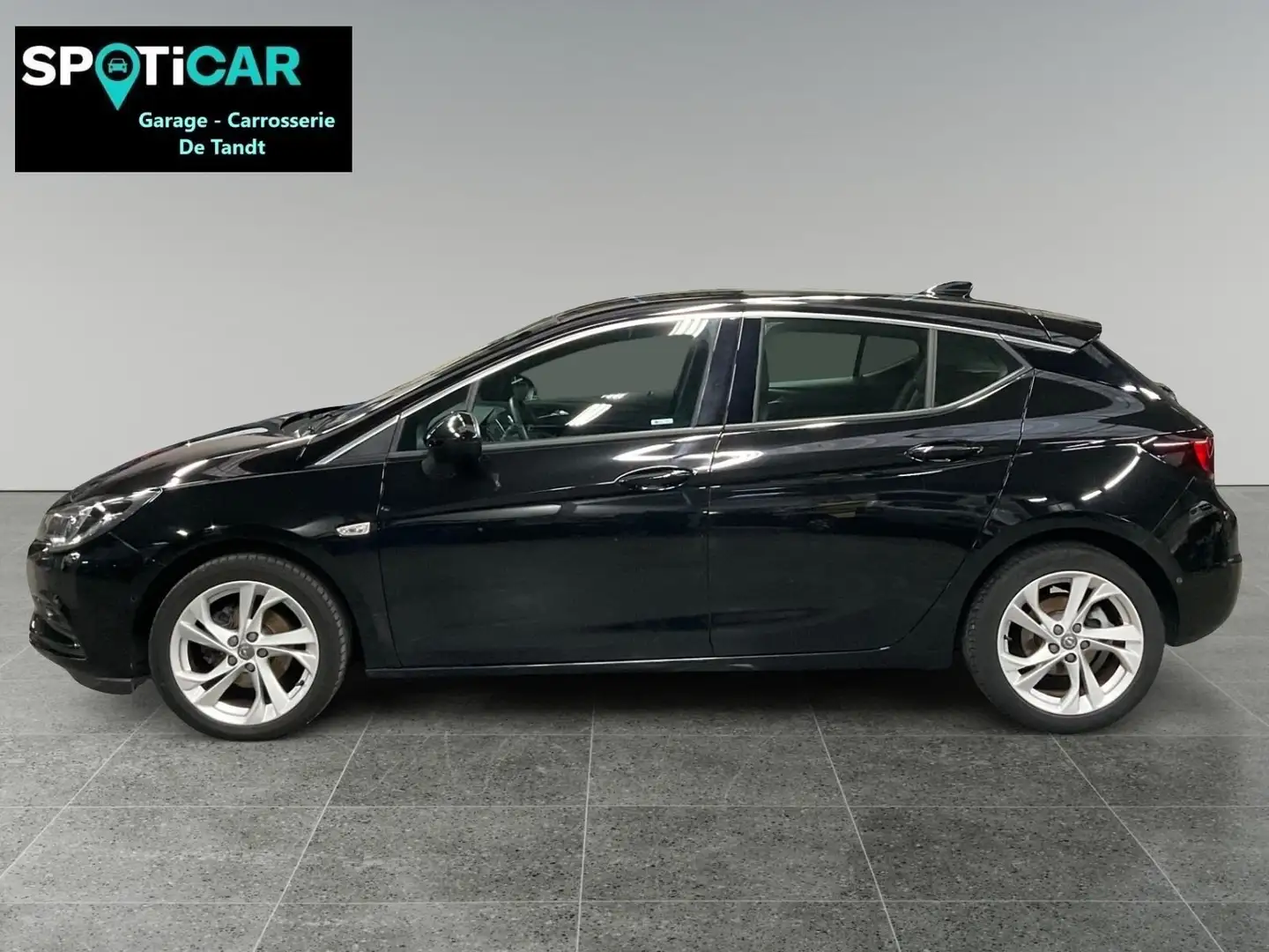 Opel Astra Innovation 1.4 Turbo 150 Pk Nero - 2