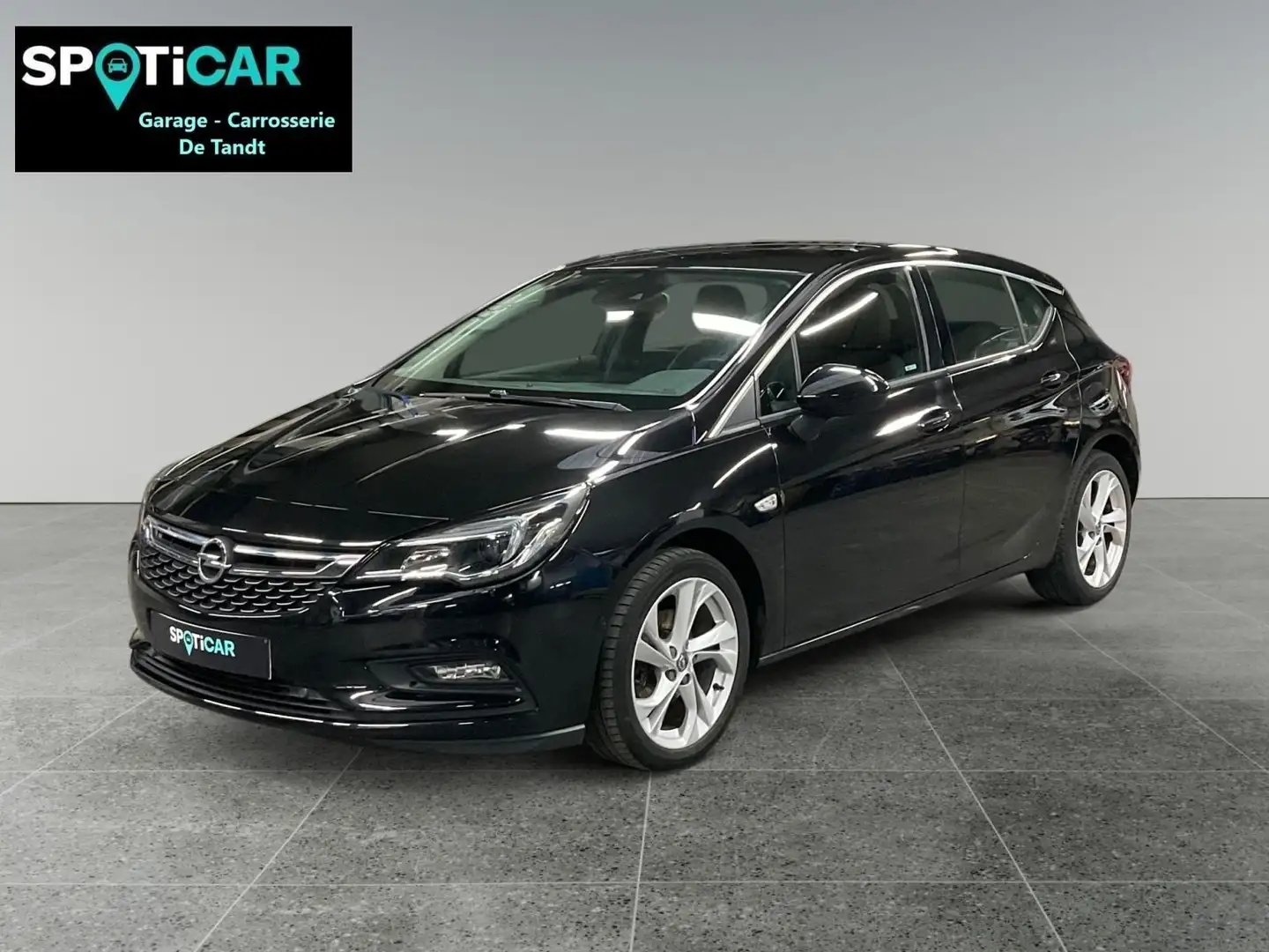 Opel Astra Innovation 1.4 Turbo 150 Pk Nero - 1