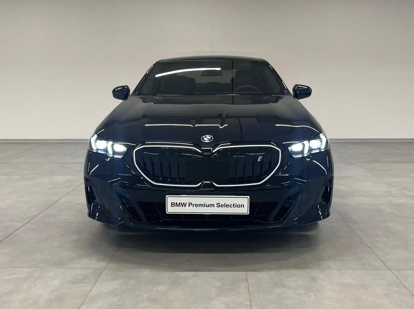 BMW i5 i5 eDrive40 MSport Nero - 2