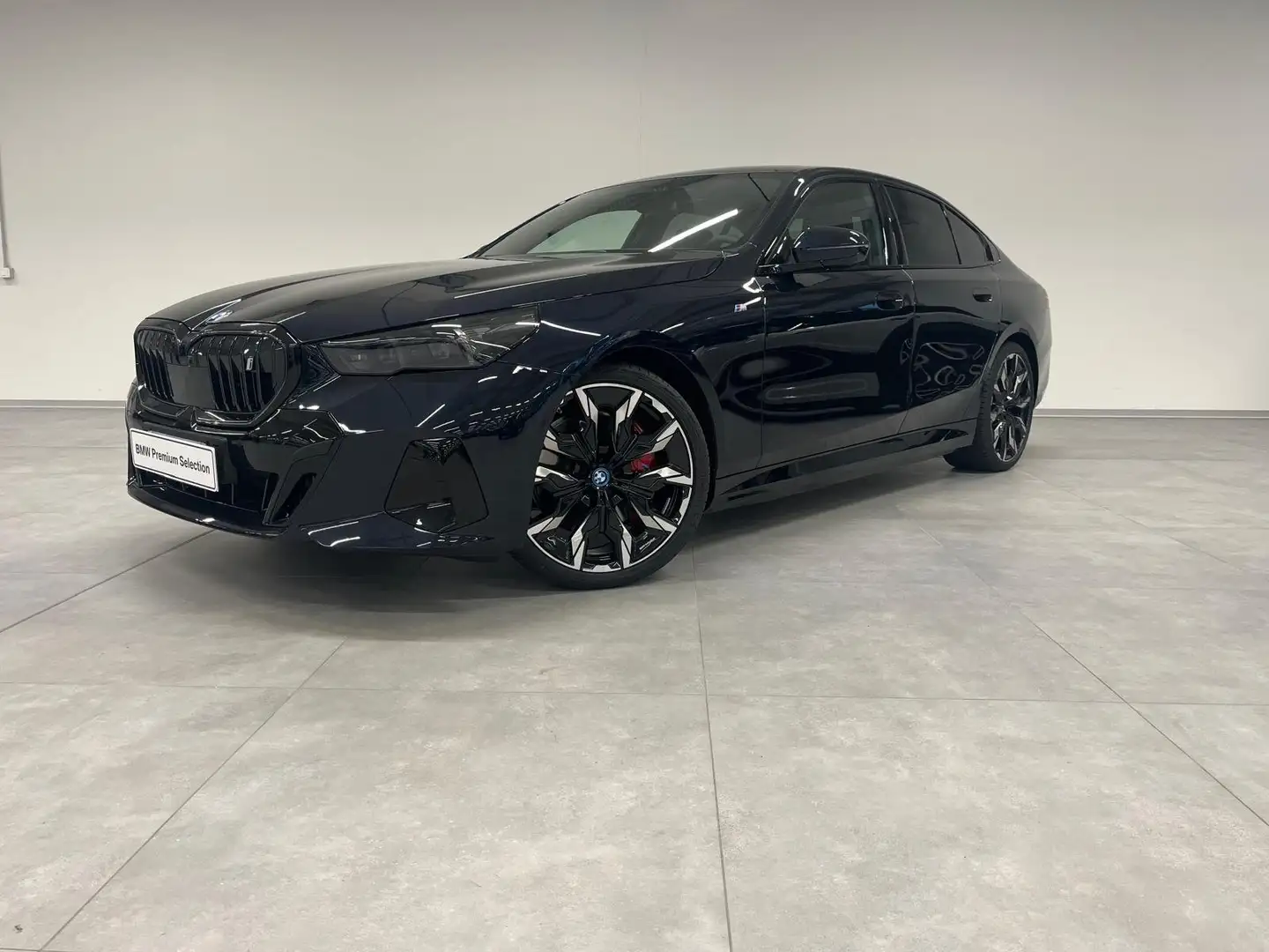 BMW i5 i5 eDrive40 MSport Nero - 1