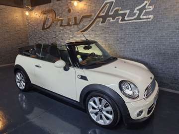 Cooper D 1.6L 112ch Cabriolet 2e main