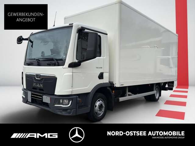 Imagine MAN TGL 8.190L KOFFER LBW AUTOM 2 X AHK KLIMA