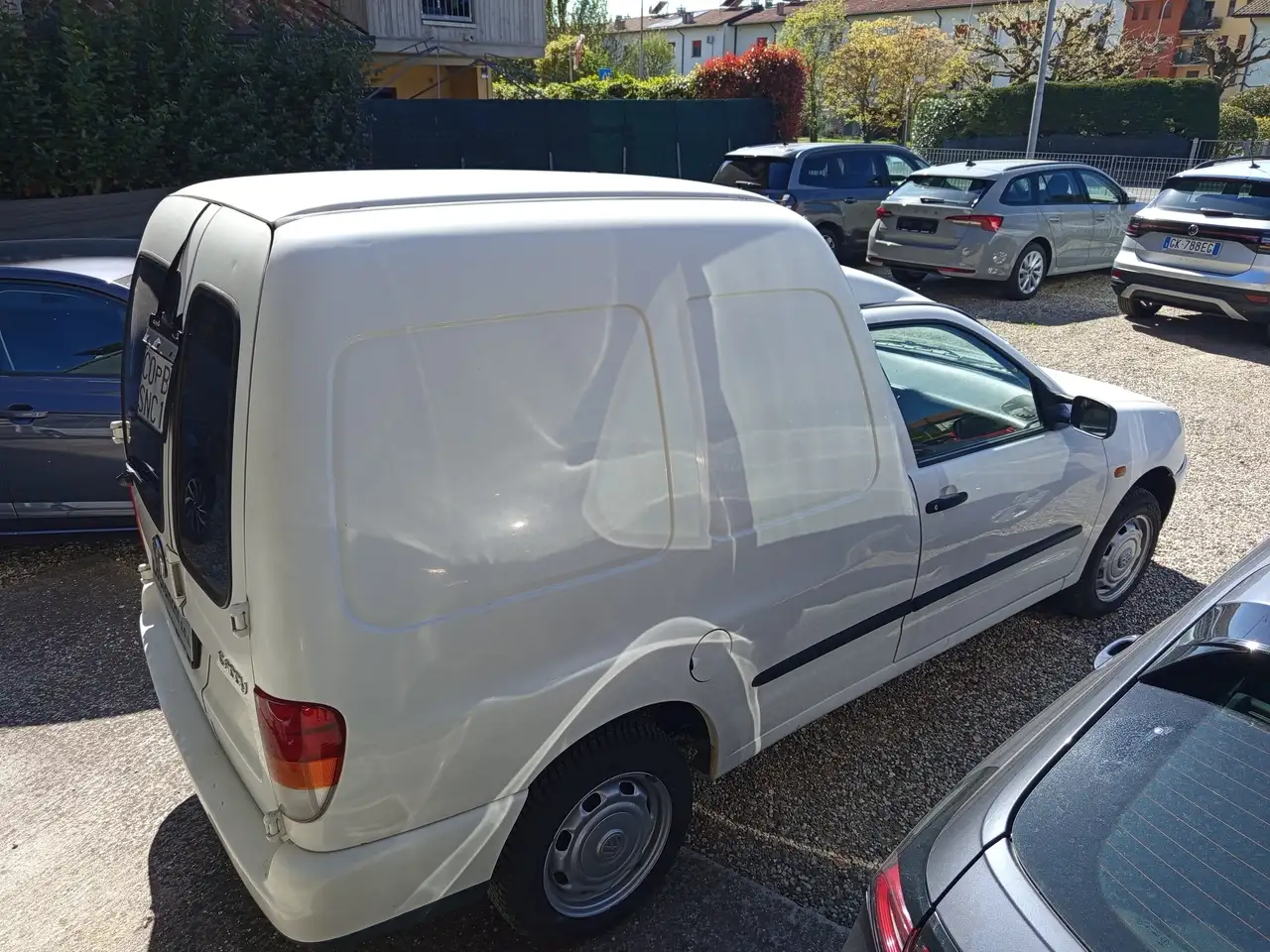 Volkswagen CADDY 2 VERSIONE, foto 4