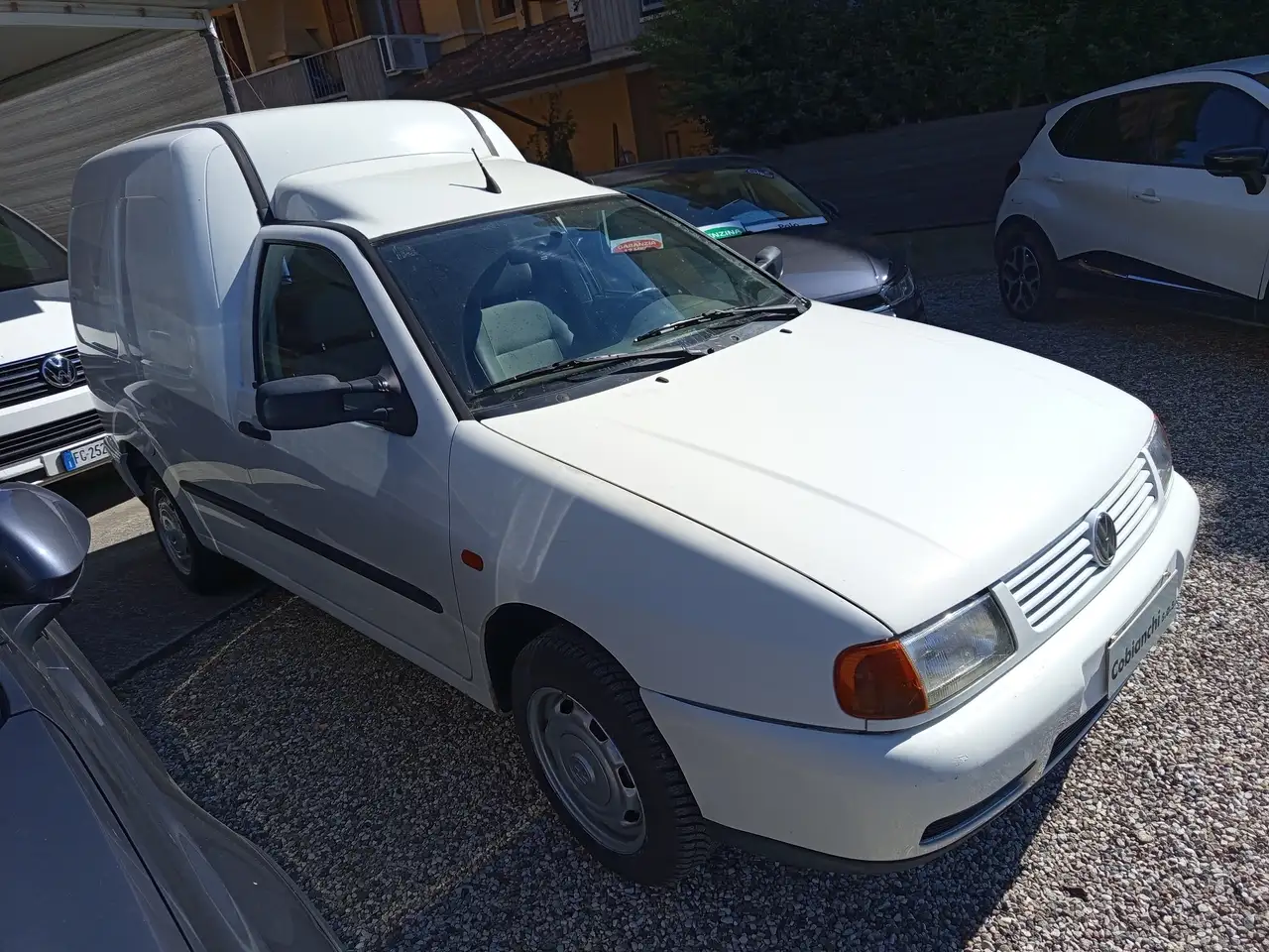 Volkswagen CADDY 2 VERSIONE, foto 3
