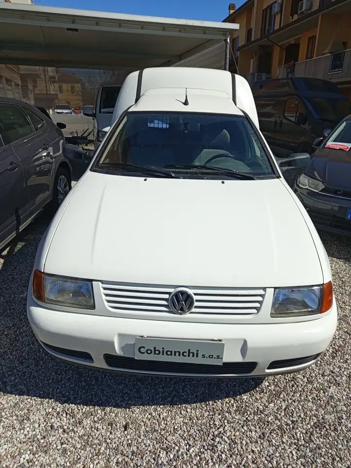 Volkswagen CADDY 2 VERSIONE, foto 2