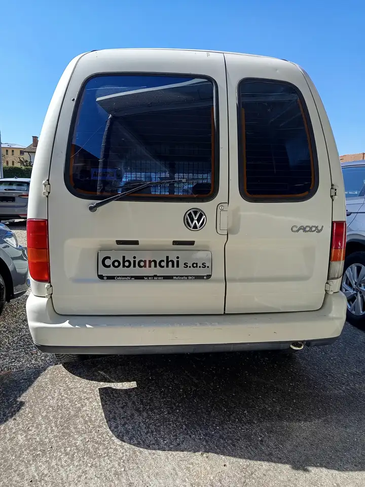 Volkswagen CADDY 2 VERSIONE, foto 5