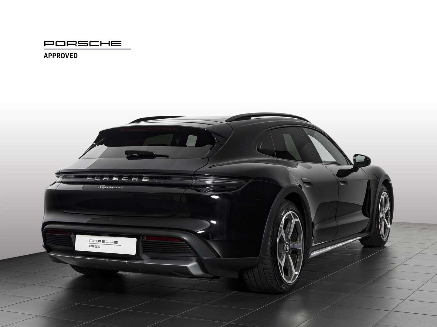 Porsche Taycan 4 Cross Turismo - - Joinsteer - #2