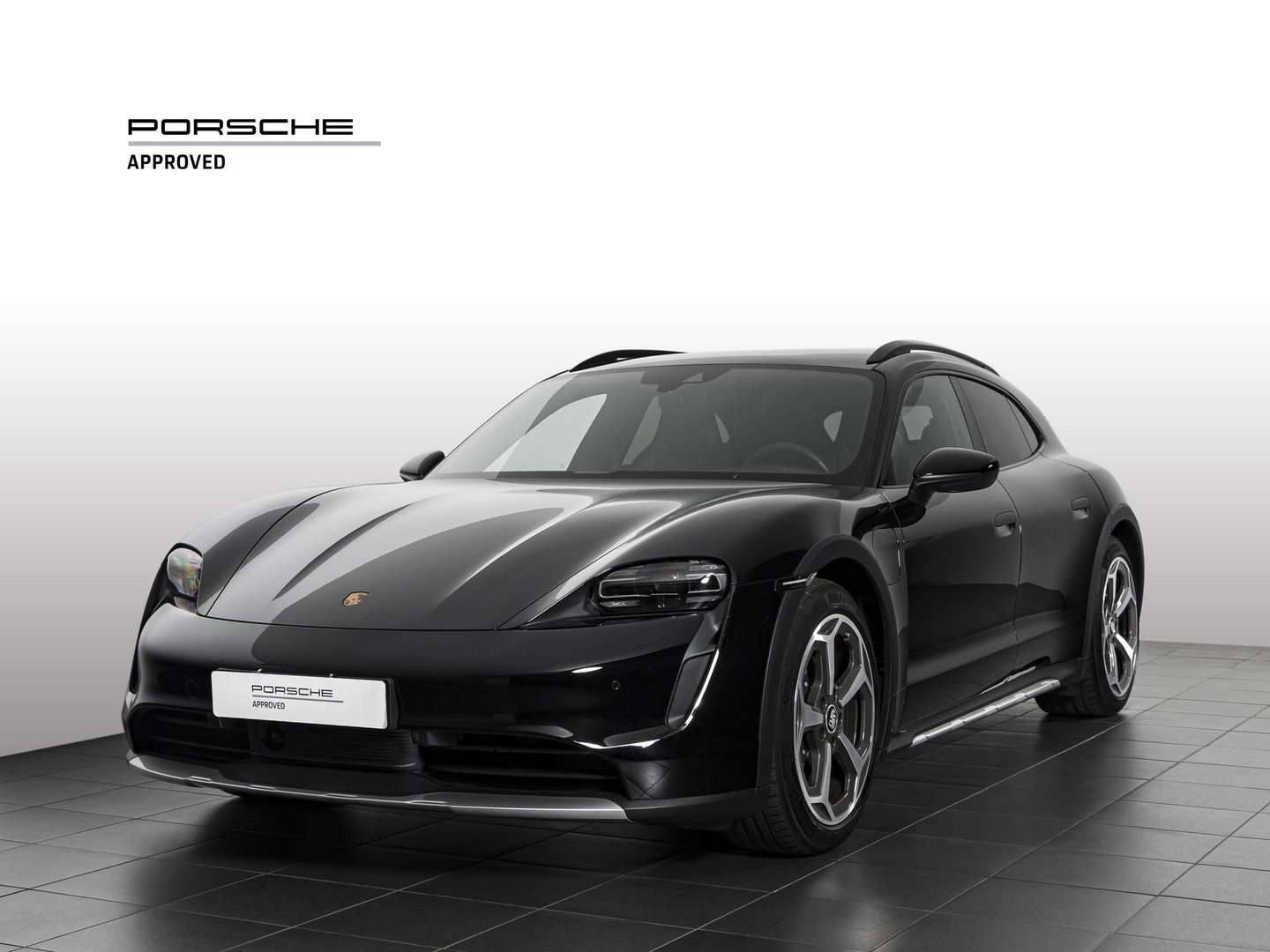 Porsche Taycan 4 Cross Turismo - - Joinsteer - #1
