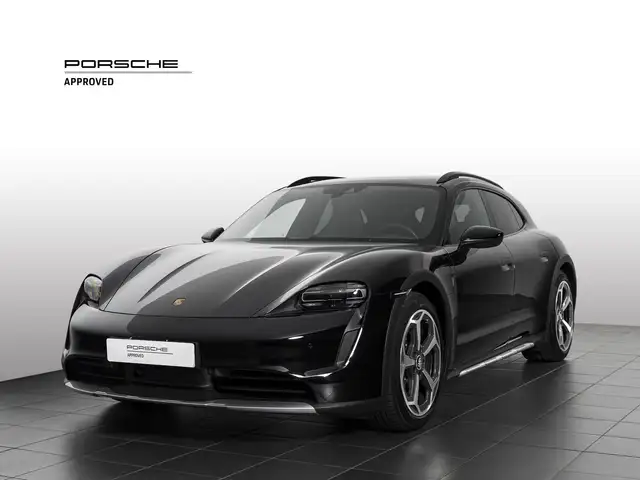 Porsche Taycan 4 Cross Turismo