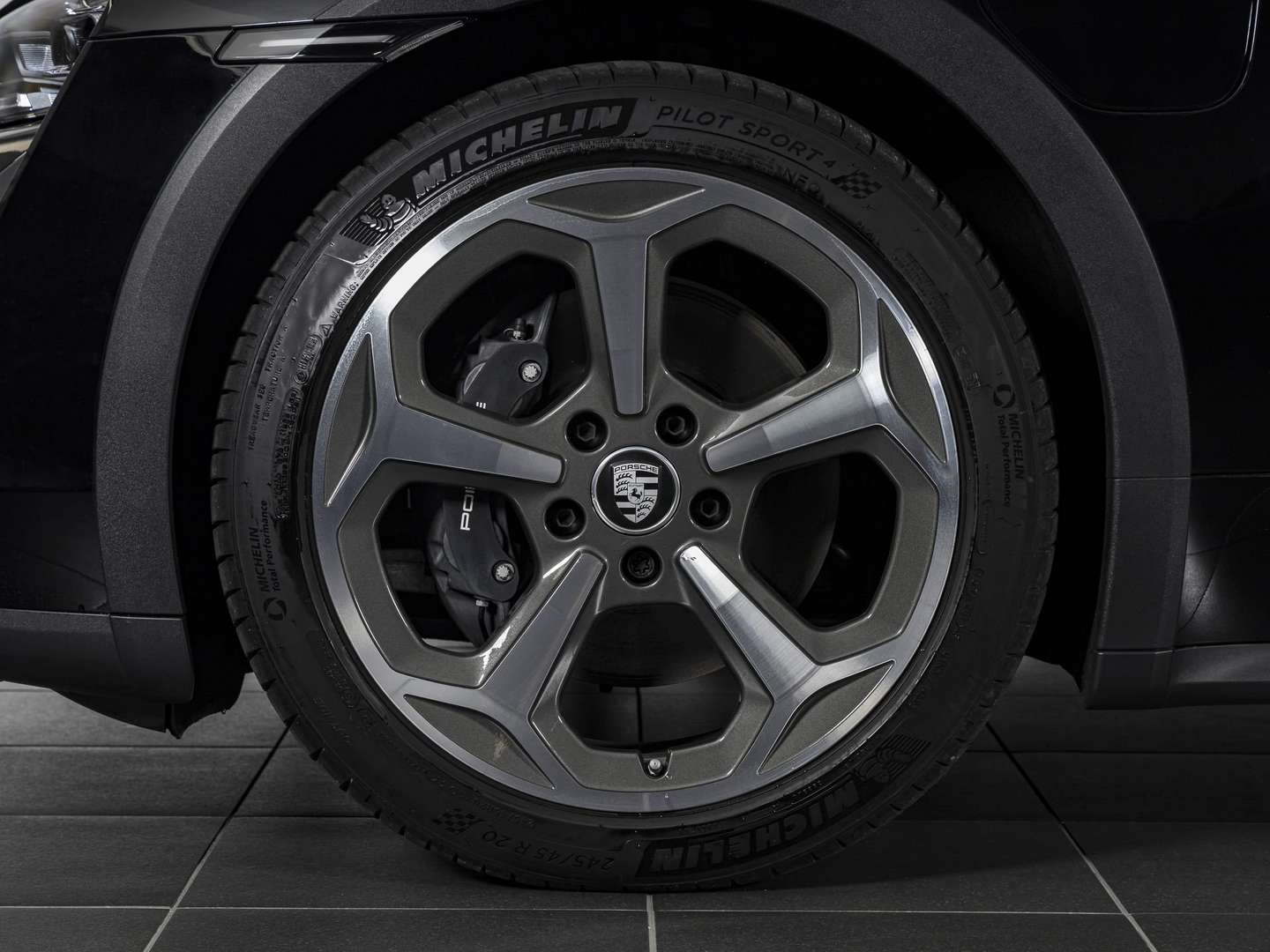 Porsche Taycan 4 Cross Turismo - - Joinsteer - #4