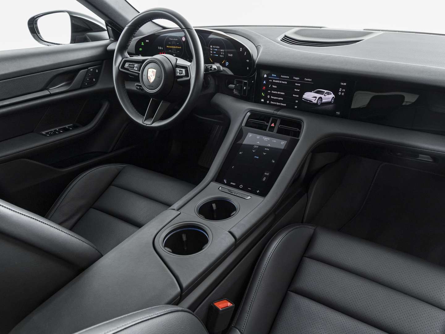 Porsche Taycan 4 Cross Turismo - - Joinsteer - #3