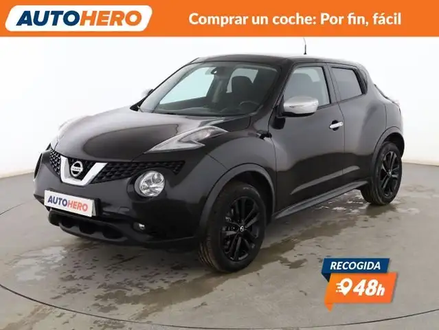 Nissan Juke 1.5 Turbodiesel Acenta